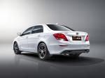 BYD Si Rui 2015 года